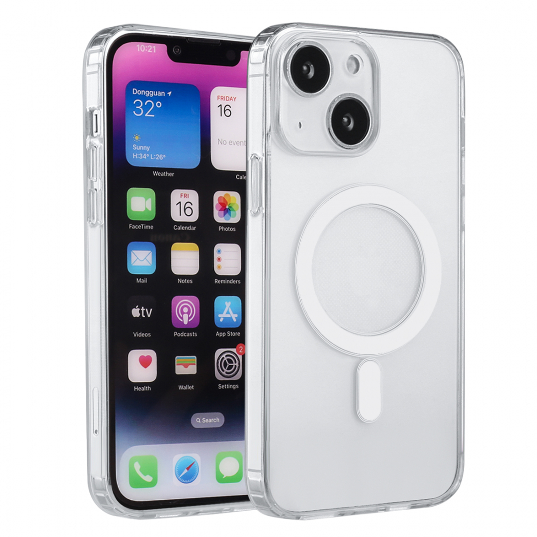 Coque Magsafe Iphone 14