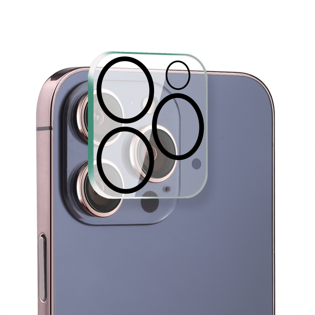 Protecteur D'Objectif Pour Iphone 14 Pro Max