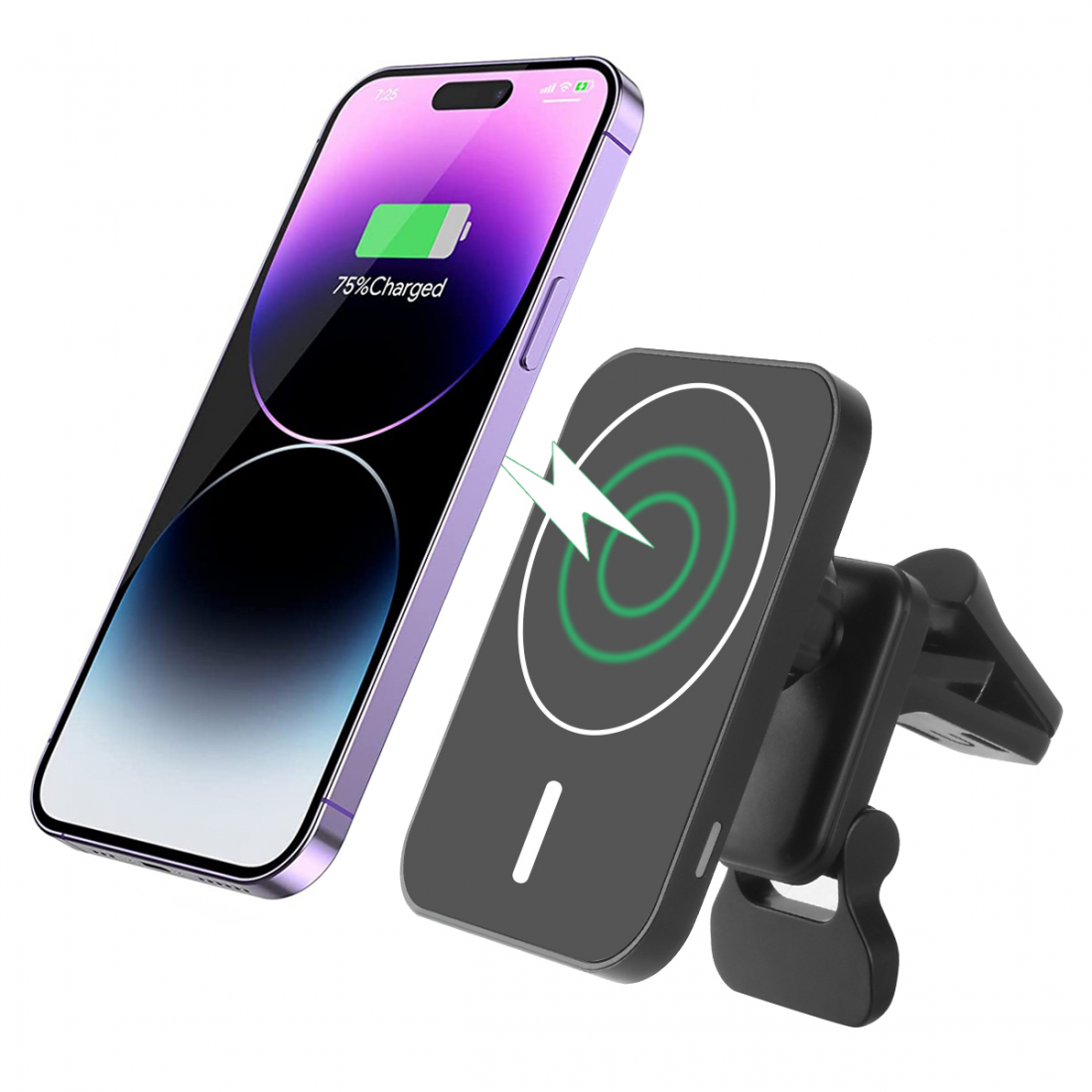 Magsafe Autohalterung und Ladegerät