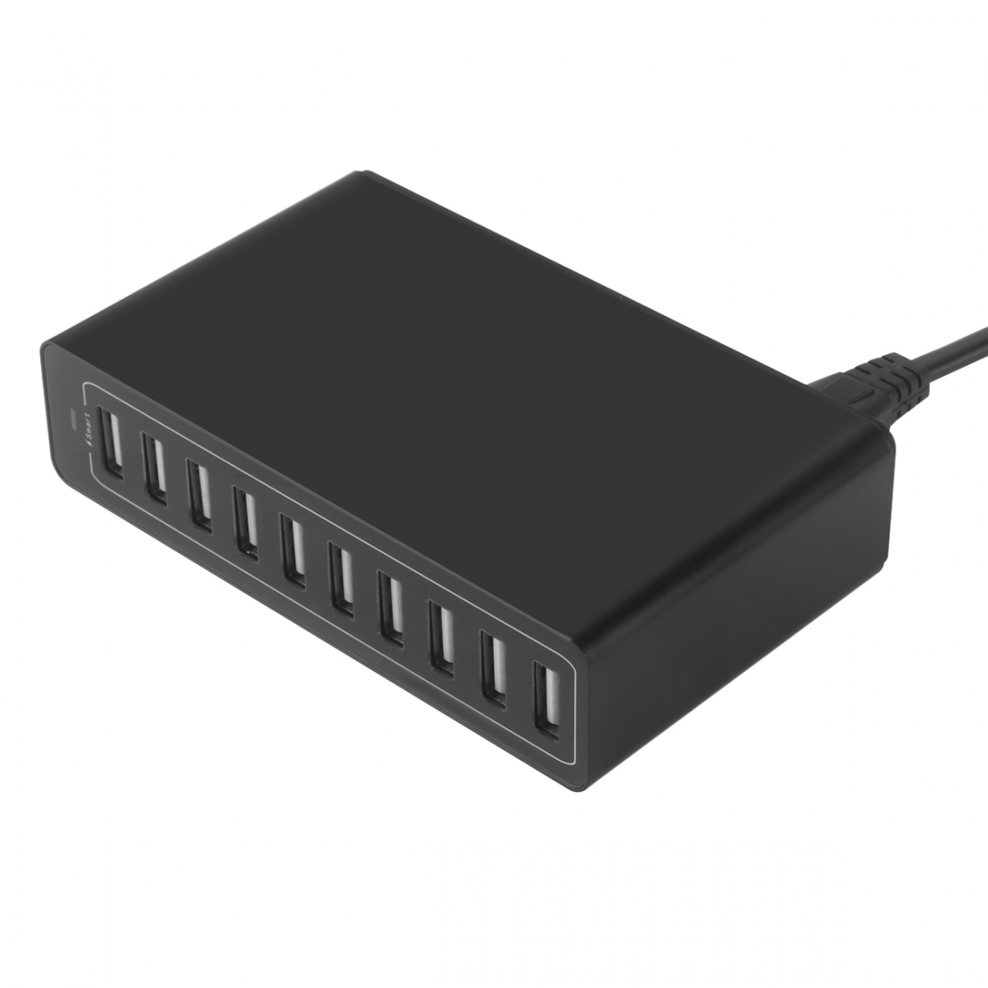10-Port-USB-A-Ladegerät
