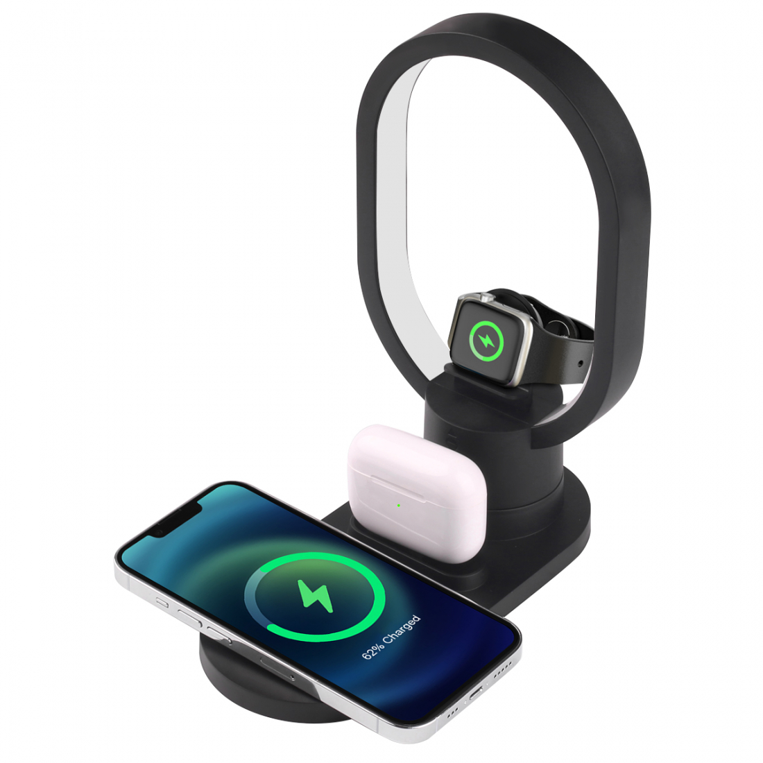 4-in-1-Ladegerät-Stimmungslampe