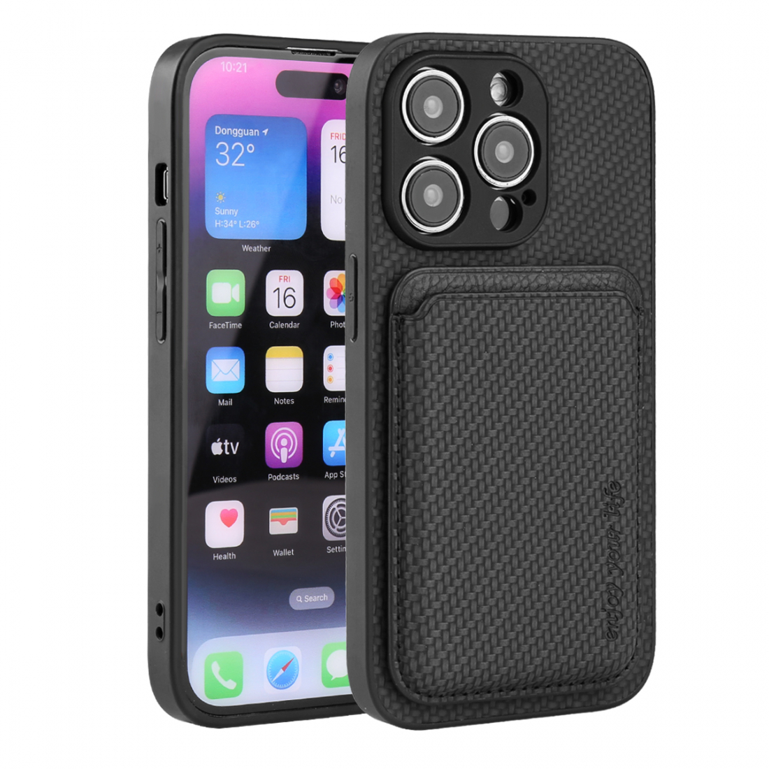 Coque Magsafe Iphone 14Pro