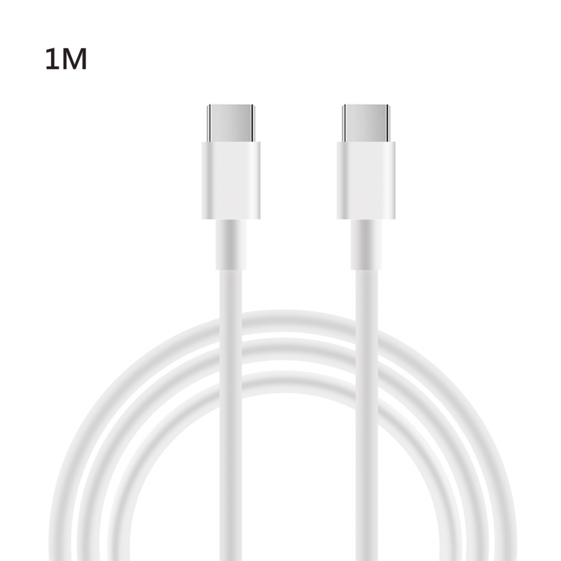 USB-C-auf-USB-C-Kabel, 1 Meter