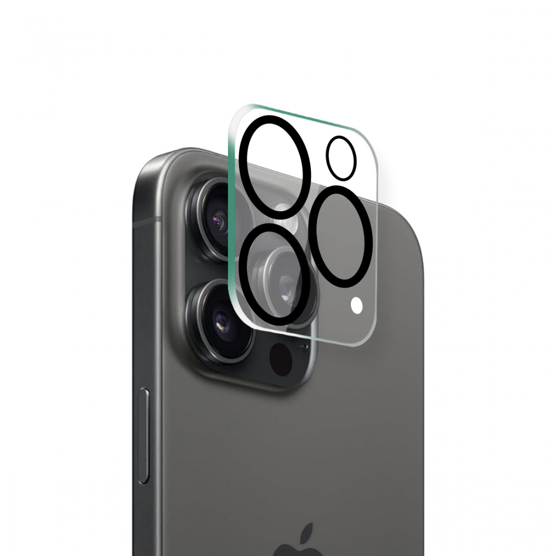 Protecteur D'Objectif Pour Iphone 15 Pro Max