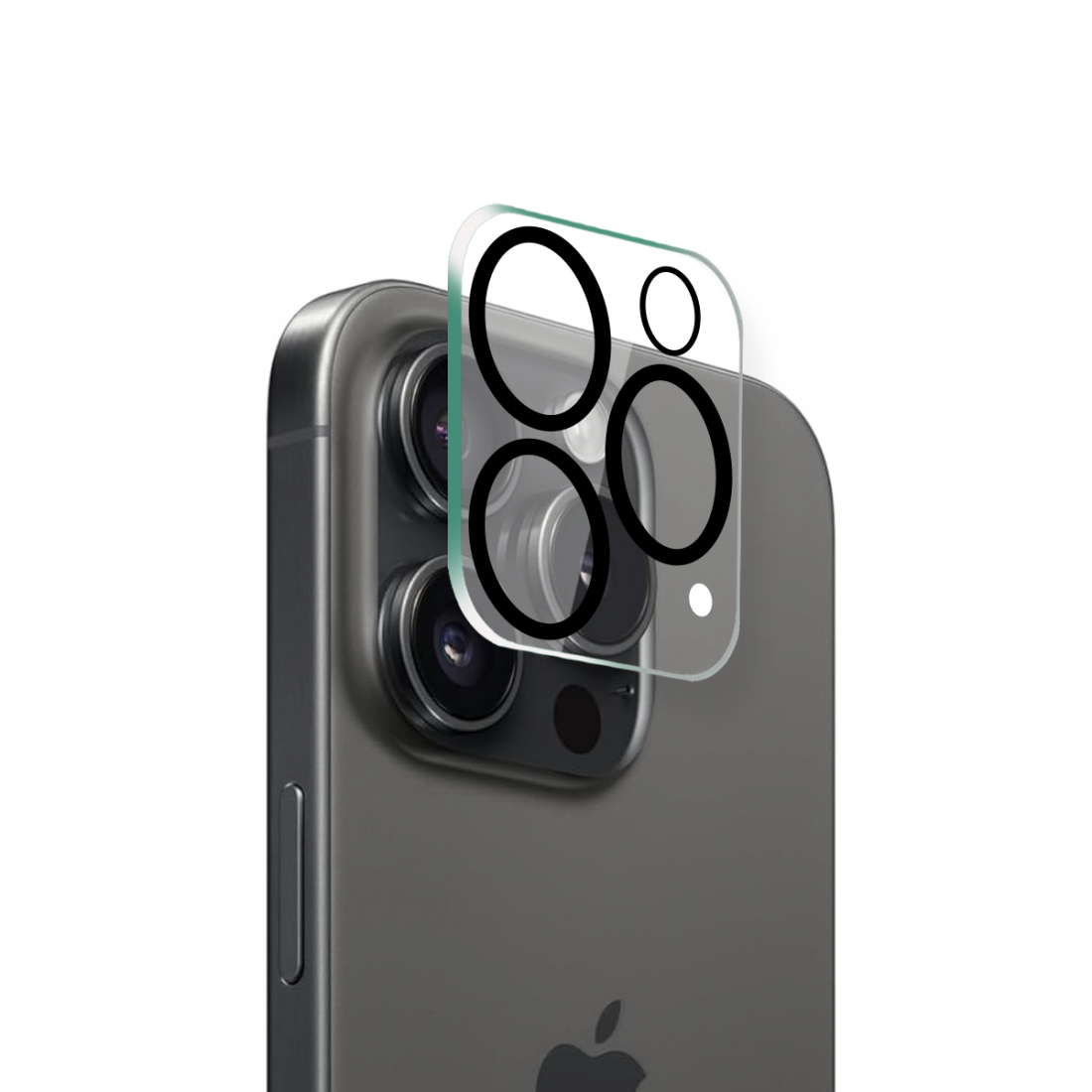Protecteur D'Objectif Pour Iphone 15 Pro