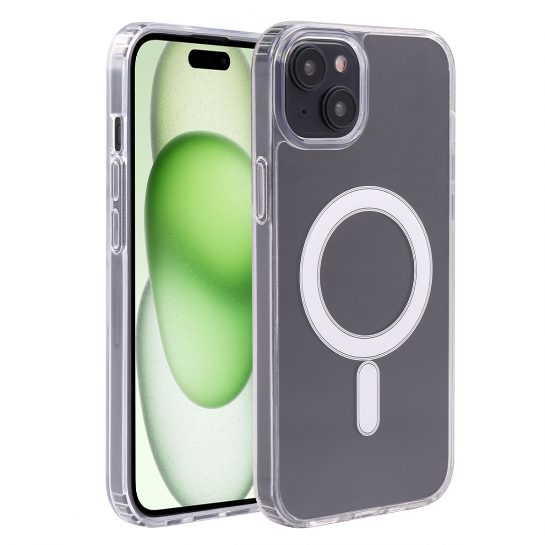 Magsafe iPhone 15 Plus Hülle