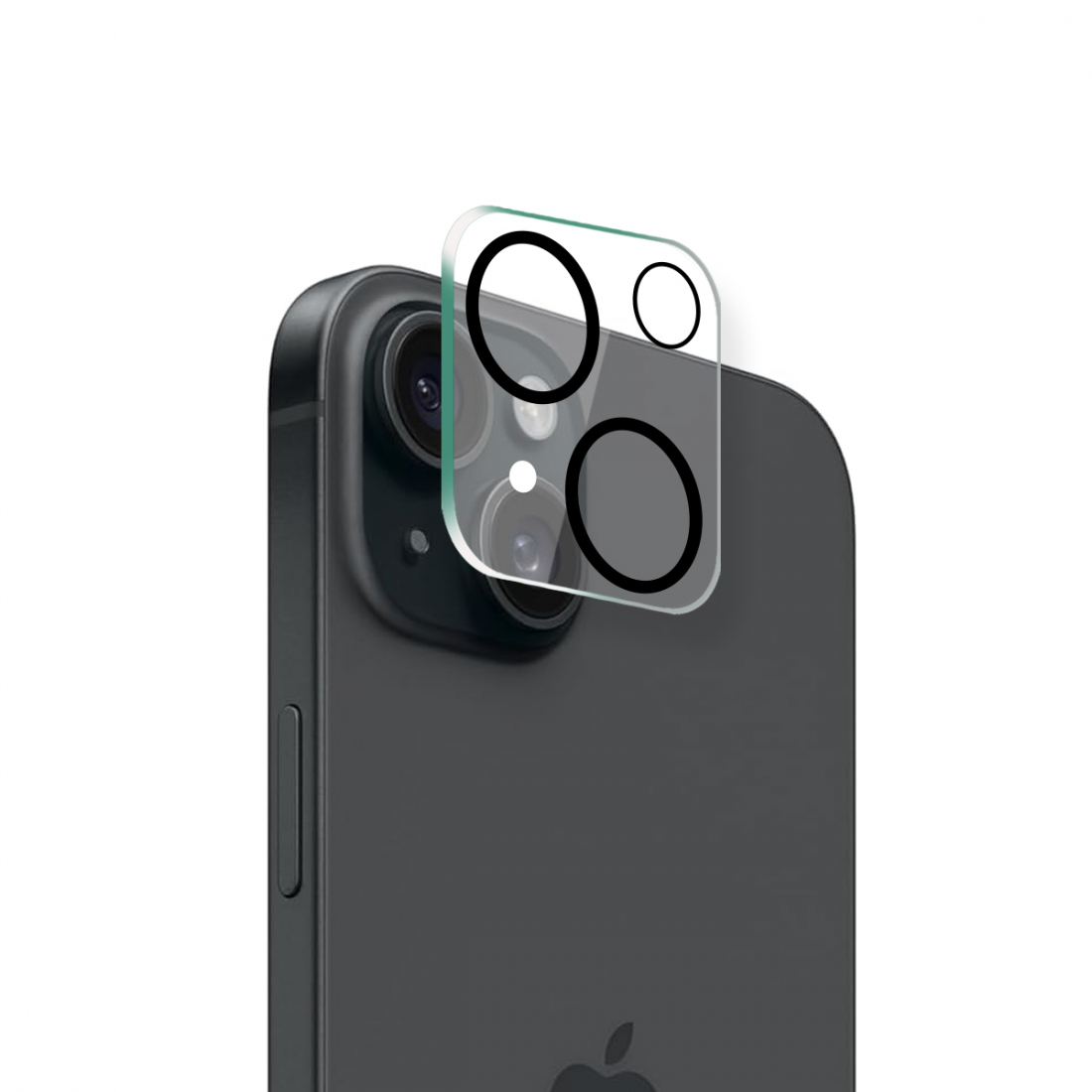 Protecteur D'Objectif Pour Iphone 15 Plus