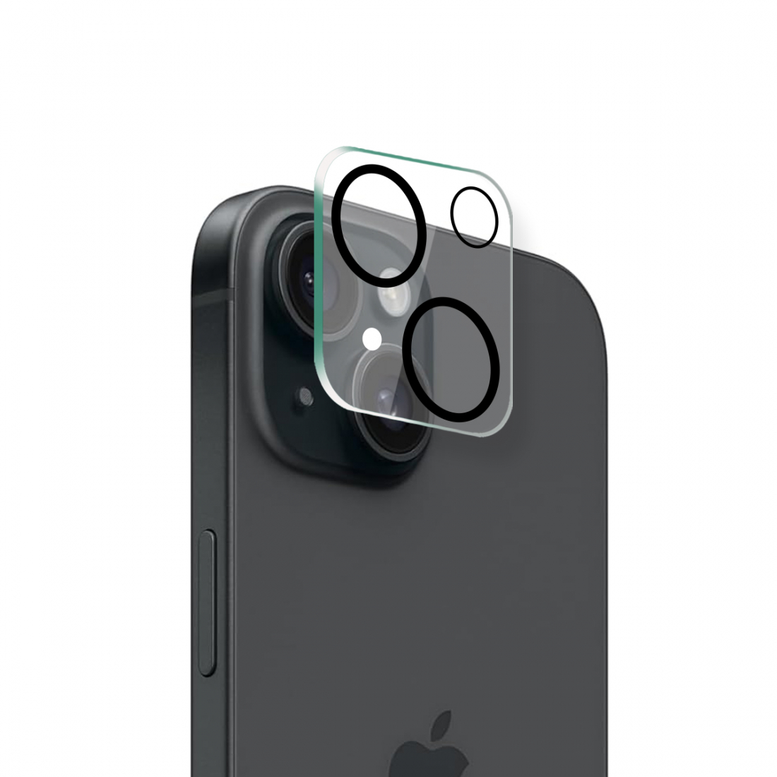 Protecteur D'Objectif Pour Iphone 15