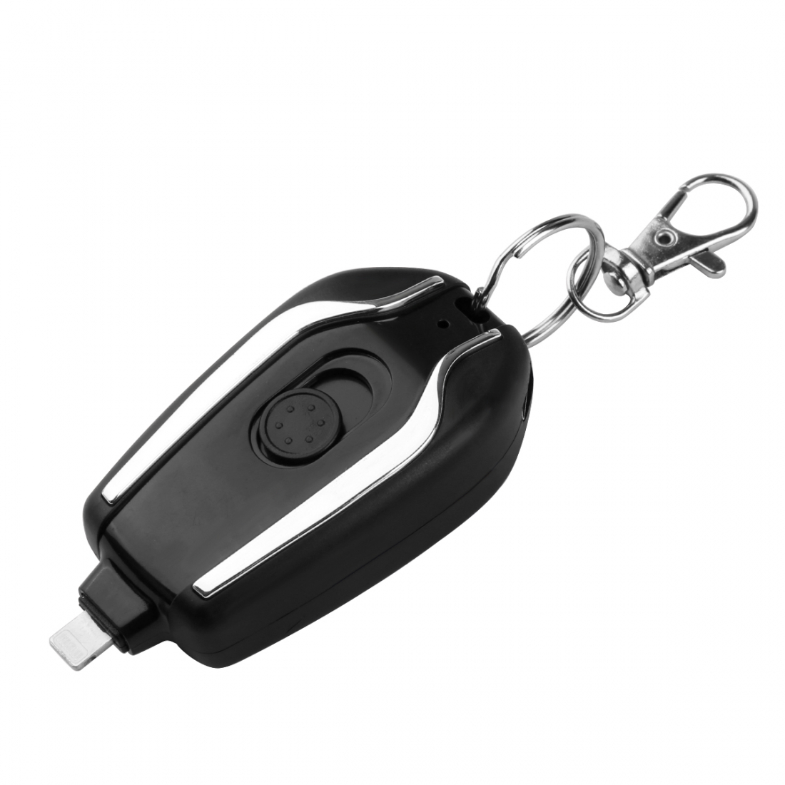 Powerbank-Schlüsselanhänger