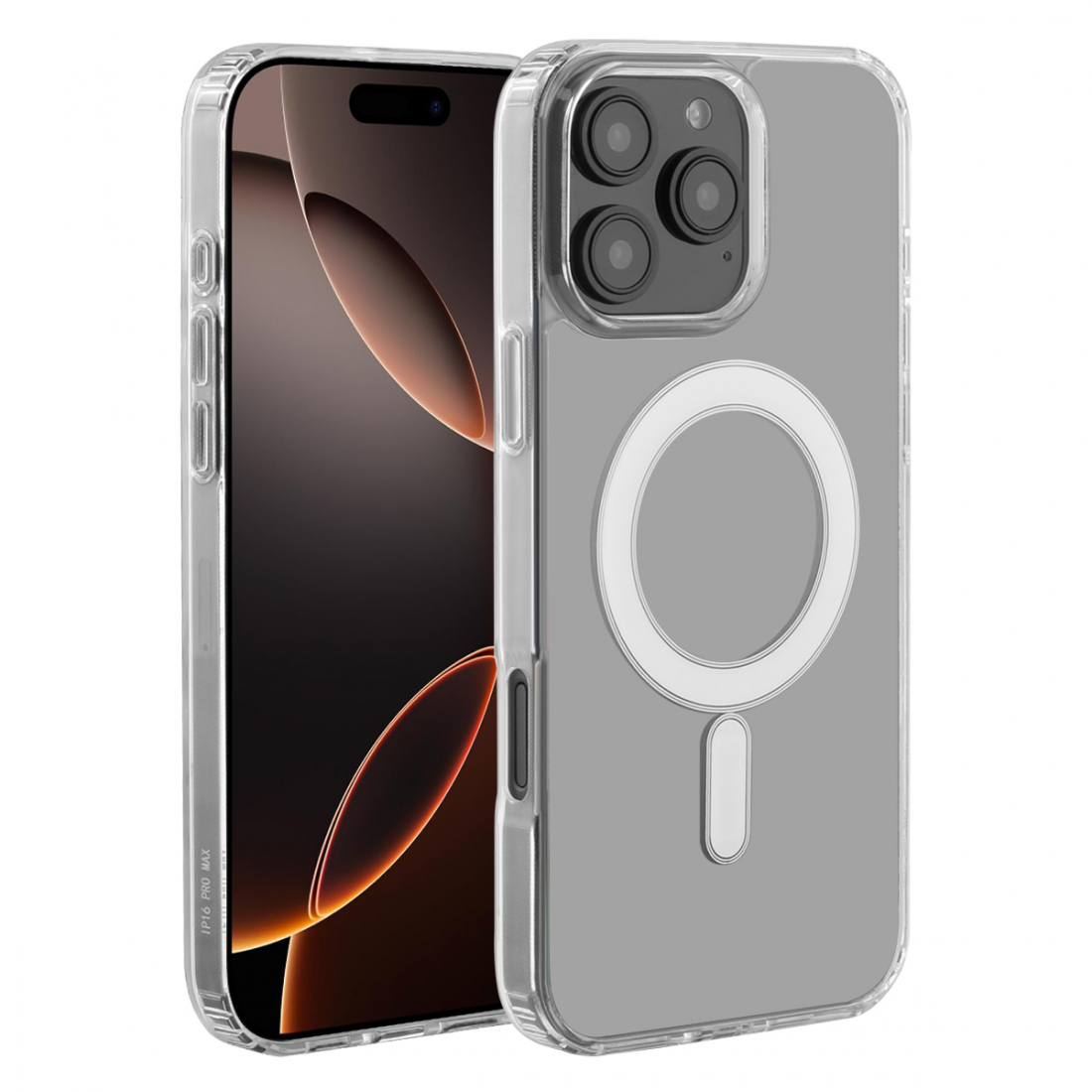 Magsafe Iphone 16Pro Max Hülle