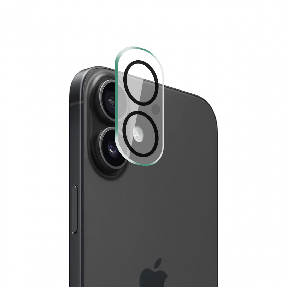 Objektivschutz für iPhone 16Plus