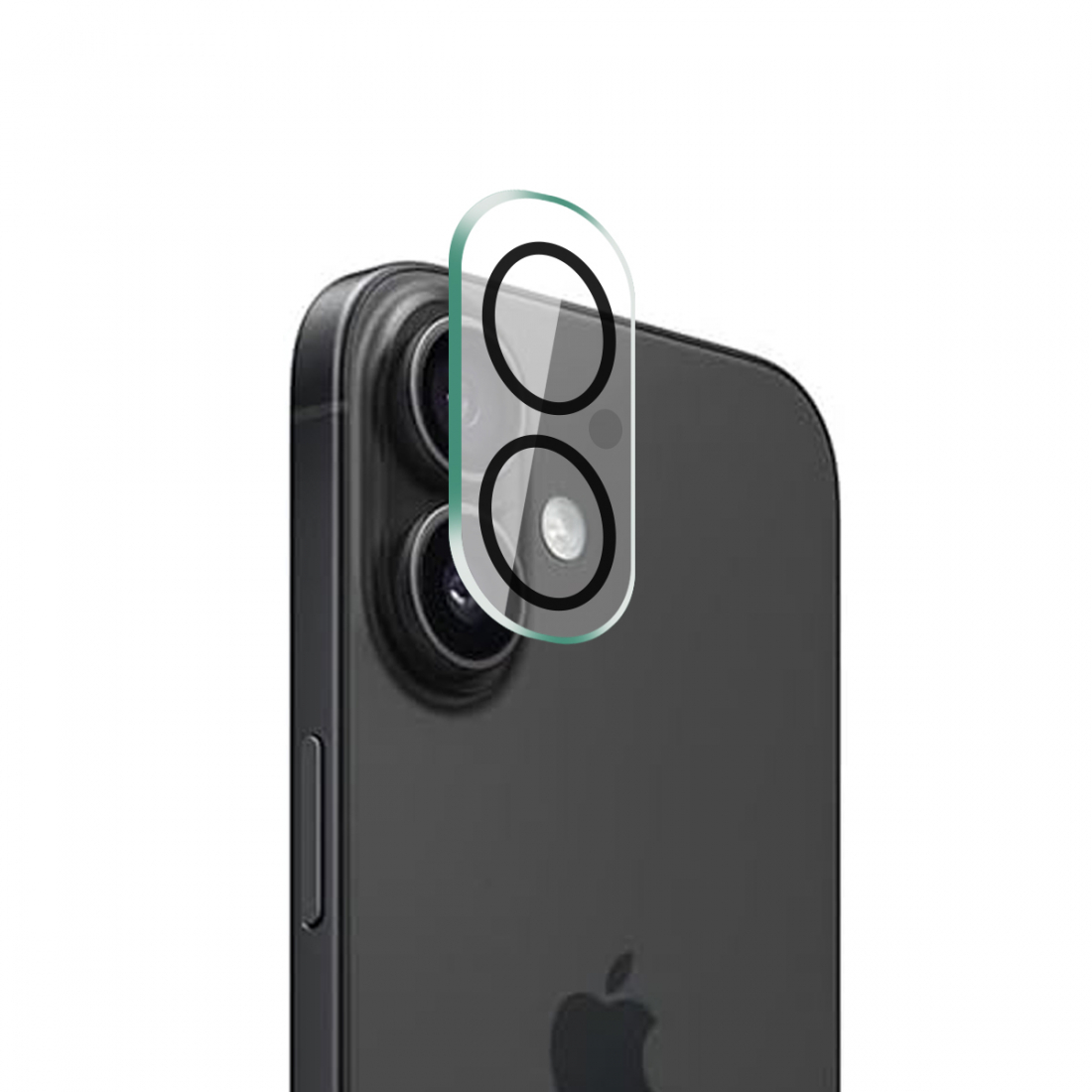Protecteur D'Objectif Pour Iphone 16