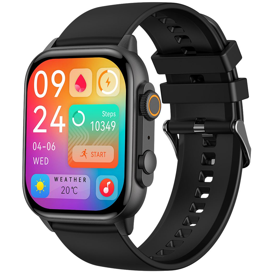 Montre Connectee Nfc Multifonctions