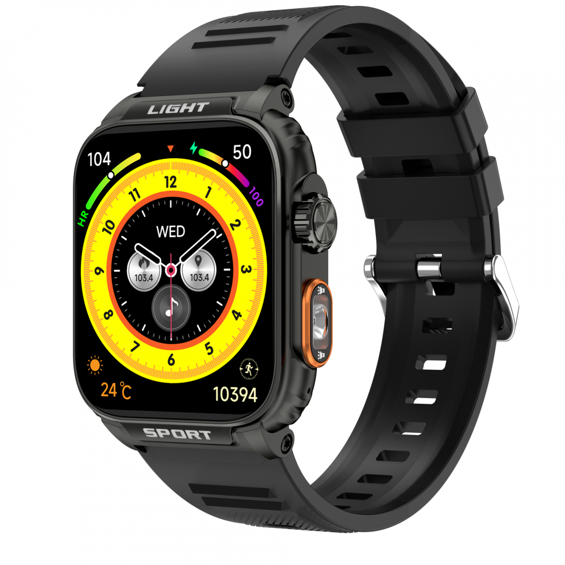 Montre Connectee  Multifonctions