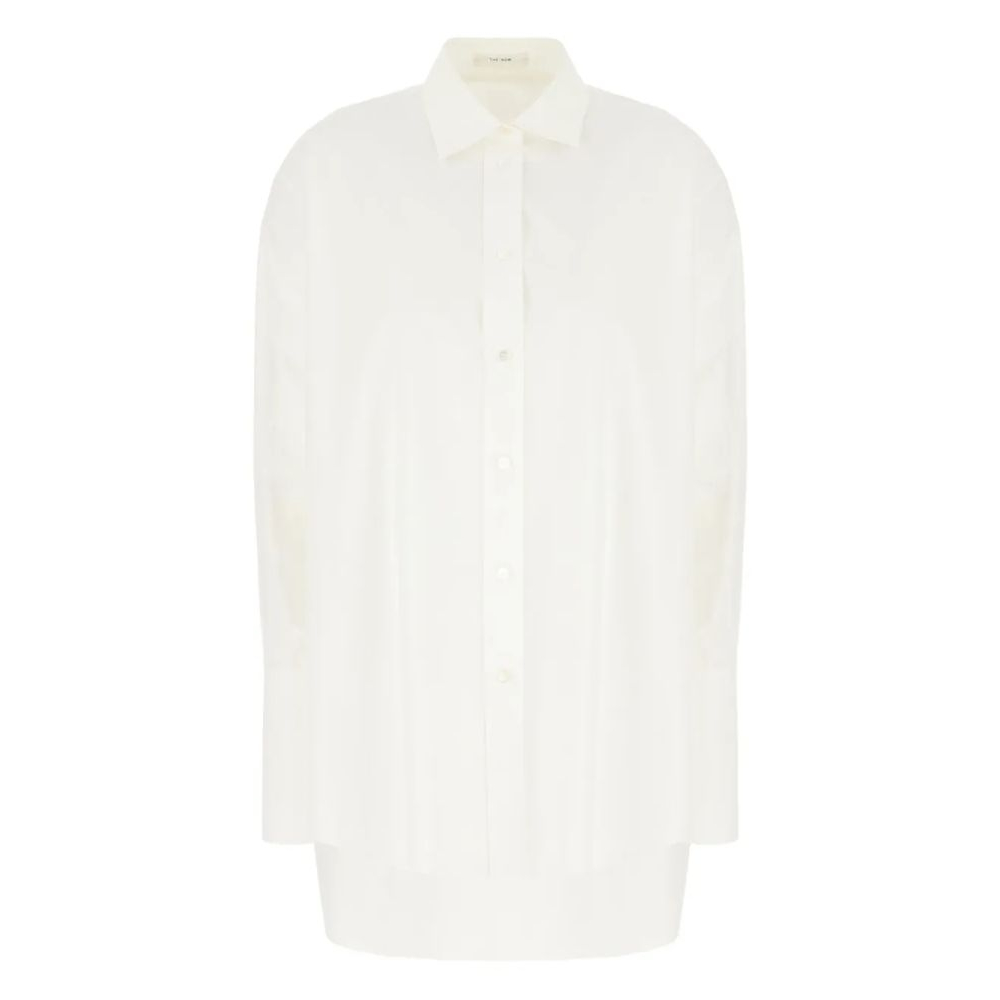 Chemise 'Ment Button-Down' pour Femmes