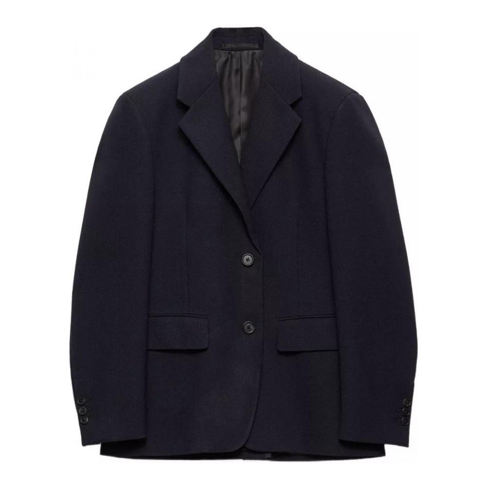 Blazer 'Single-Breasted' pour Femmes