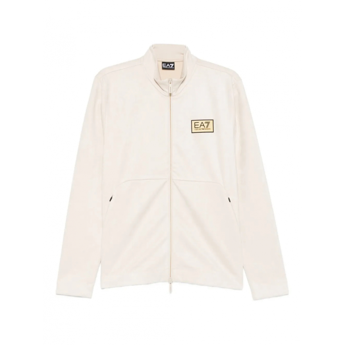 Pull 'Zip Detail' pour Hommes