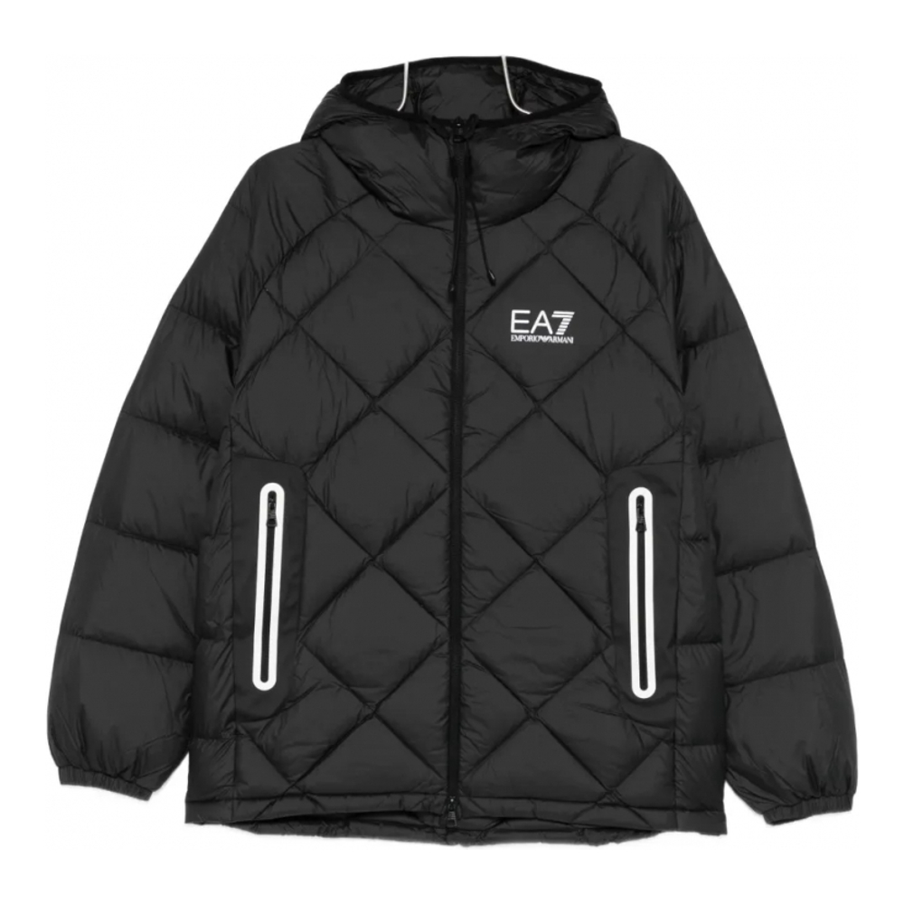 Men's 'Hooded' Puffer Coat