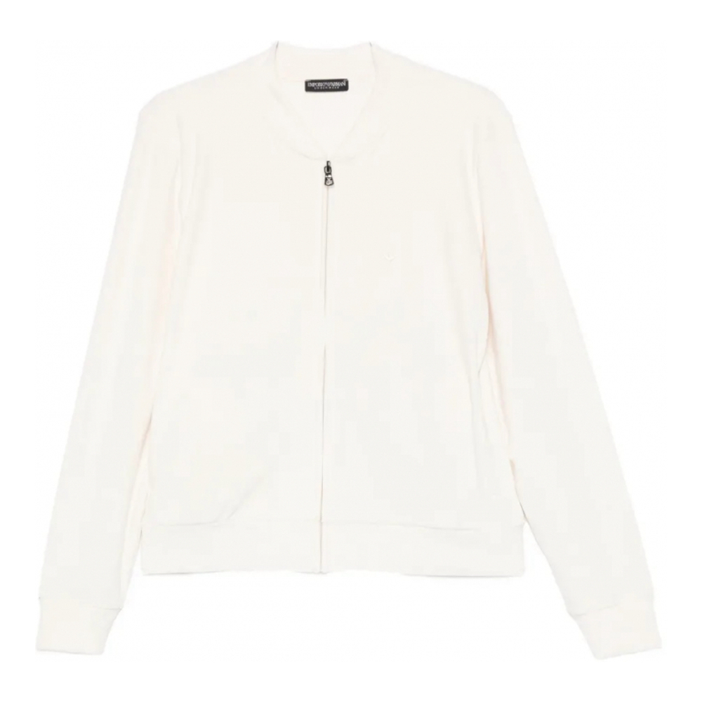 'Zip-Up' Pullover für Damen