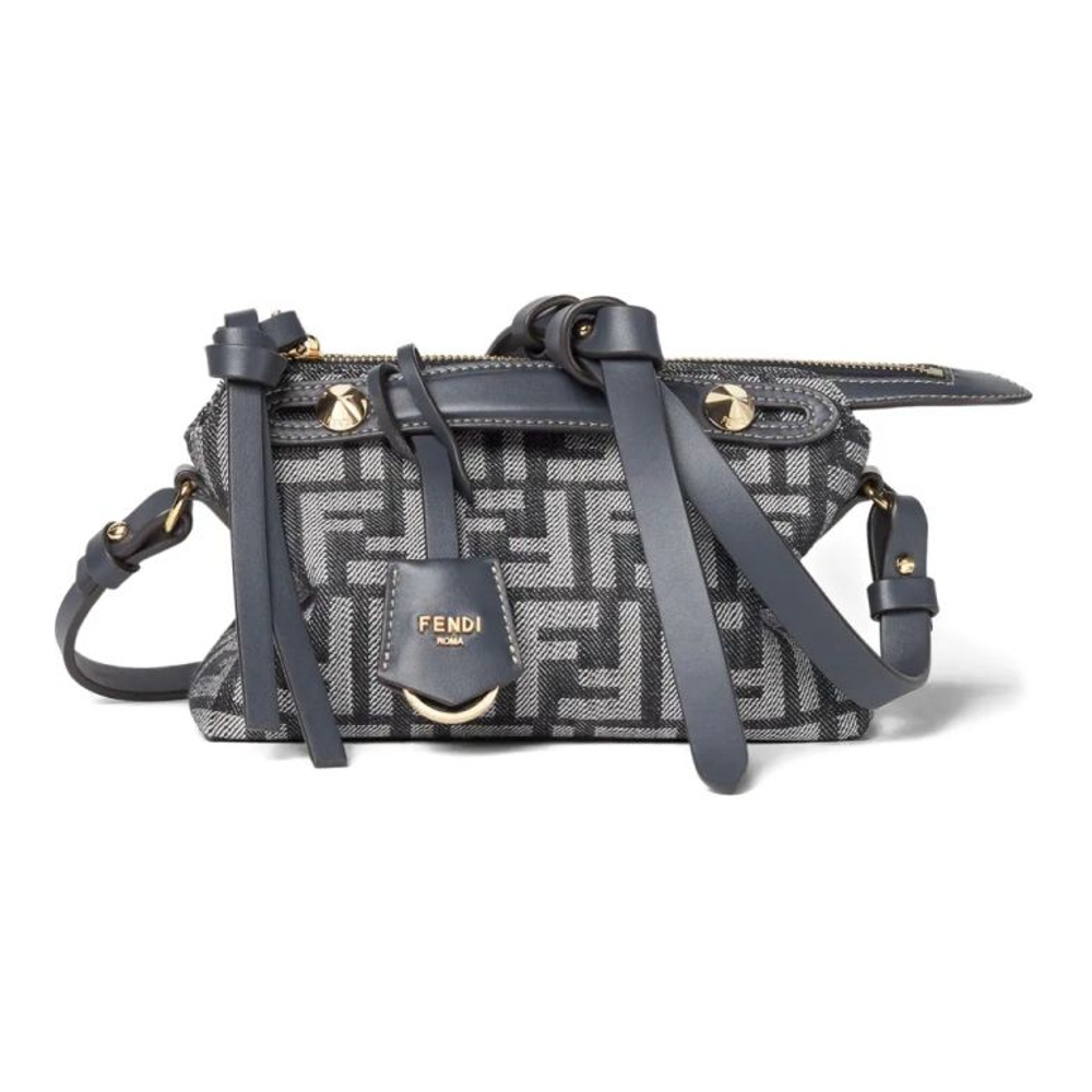 Women's 'Mini By The Way Soft Logo-Charm' Tote Bag