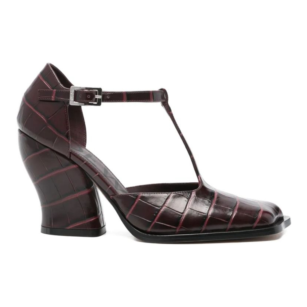 Escarpins 'T-Strap' pour Femmes