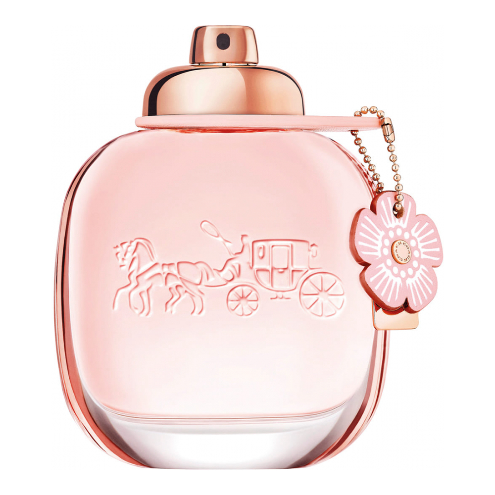 Eau de parfum 'Floral' - 90 ml