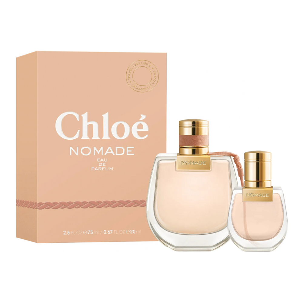 'Nomade' Perfume Set - 2 Pieces