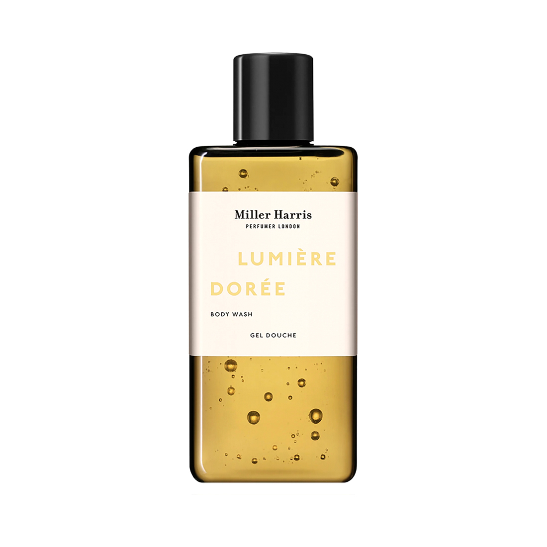 Gel douche 'Lumière Dorée' - 300 ml