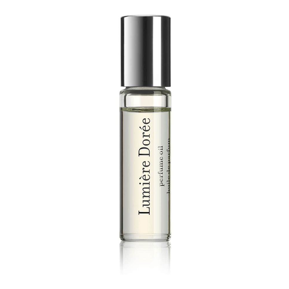 'Lumière Dorée' Perfume Oil - 9 ml