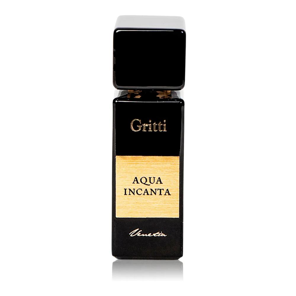 Eau de parfum 'Black Aqua Incanta' - 100 ml