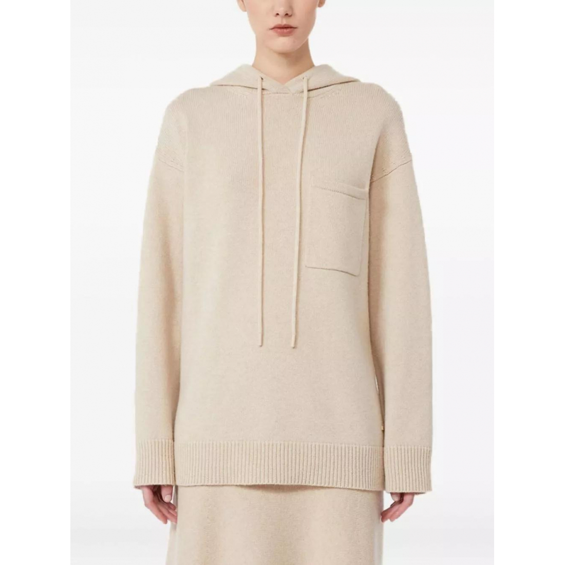 Women's 'Ribbed' Hoodie