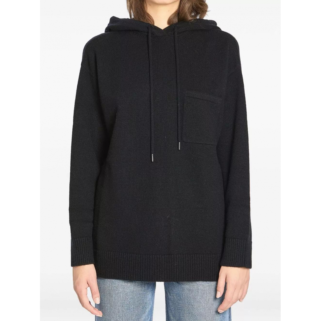 Women's 'Ribbed' Hoodie