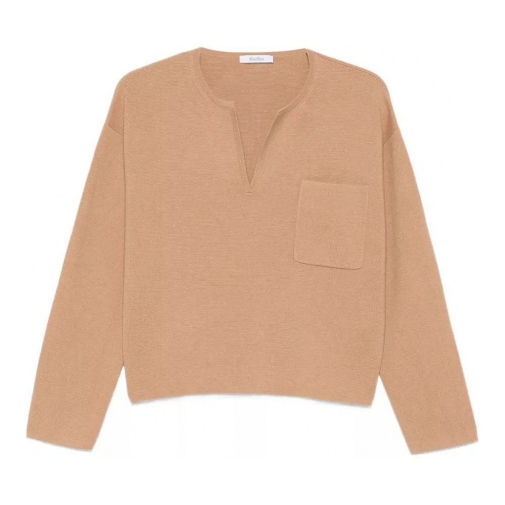 Women's 'V-Neck' Sweater