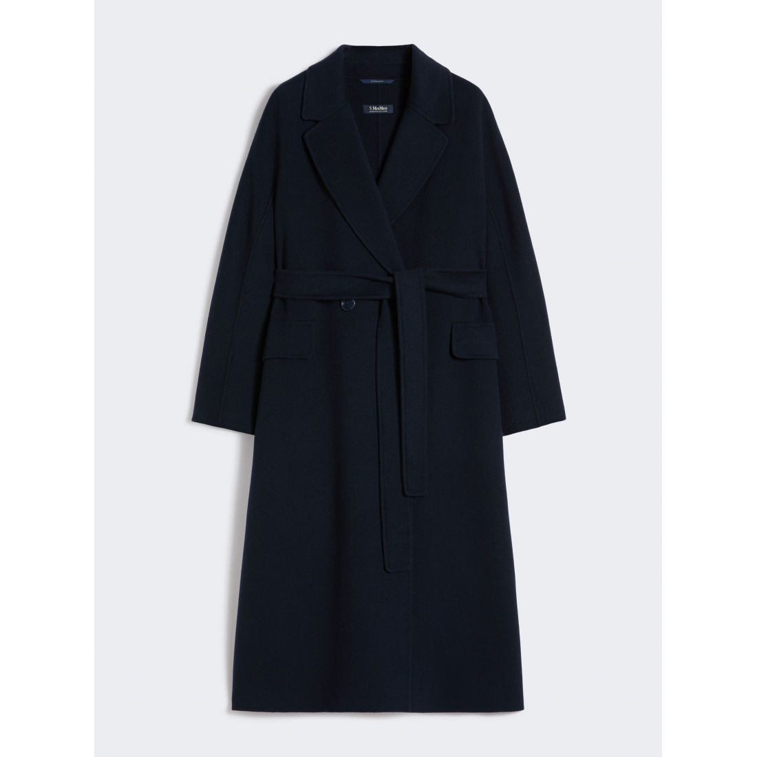 'Double-Breasted' Mantel für Damen