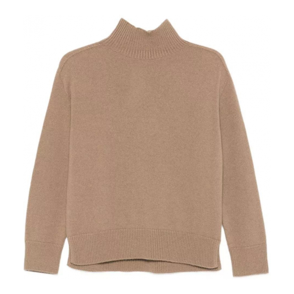 Women's Turtleneck Sweater