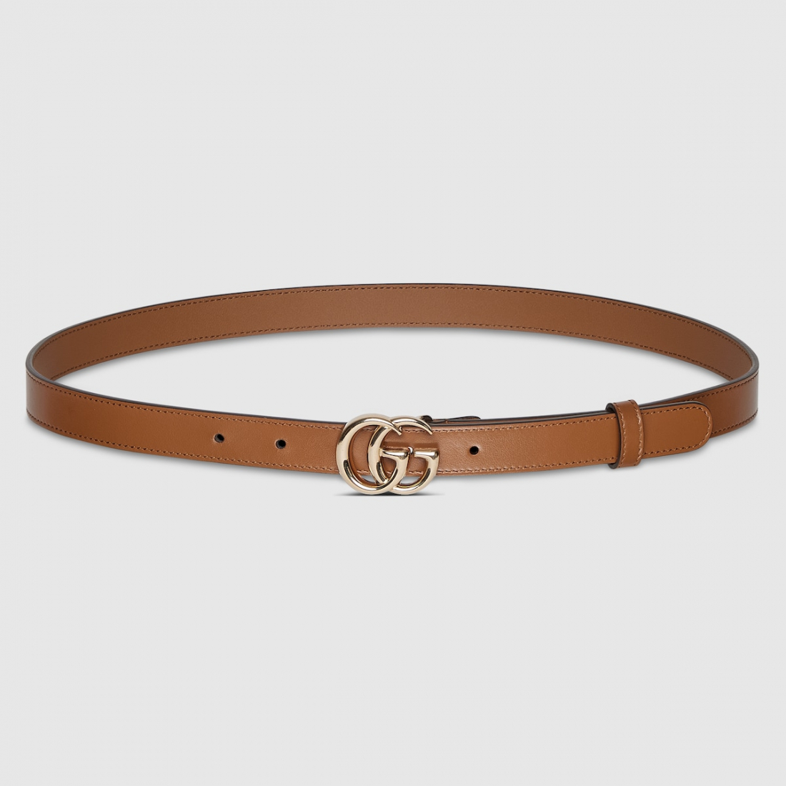 Ceinture 'GG Marmont thin' pour Femmes