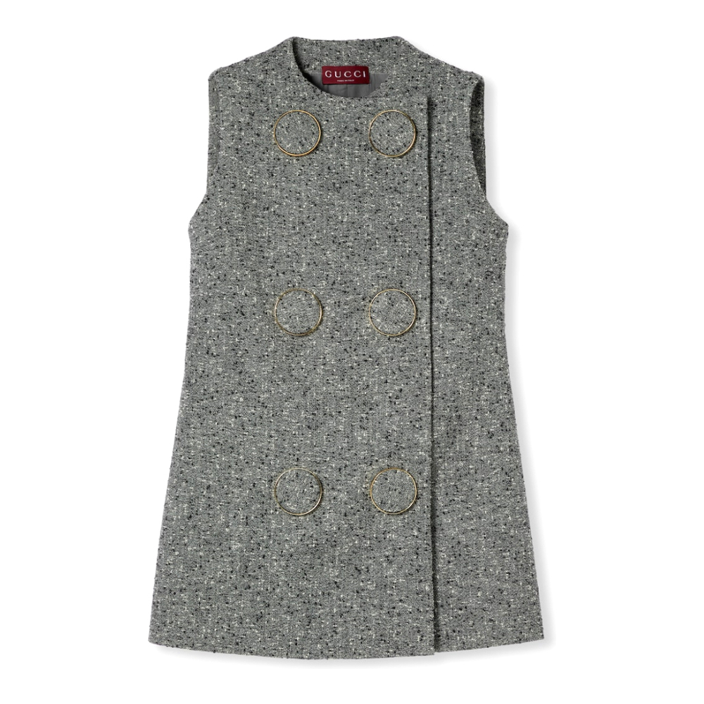 Robe mini 'Seeded' pour Femmes