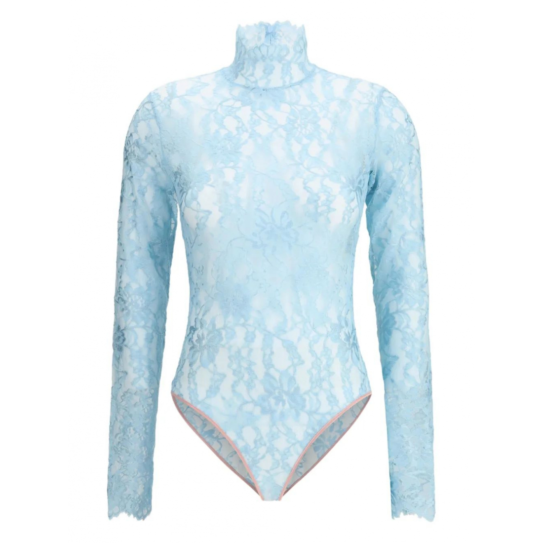 Women's 'Floral-Lace' Bodysuit
