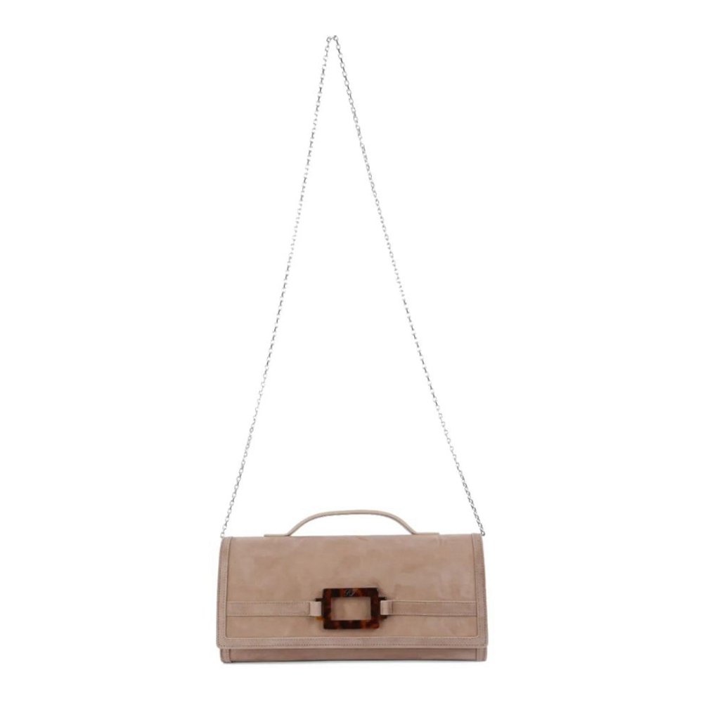 Sac à bandoulière 'Belle Chain-Strap' pour Femmes