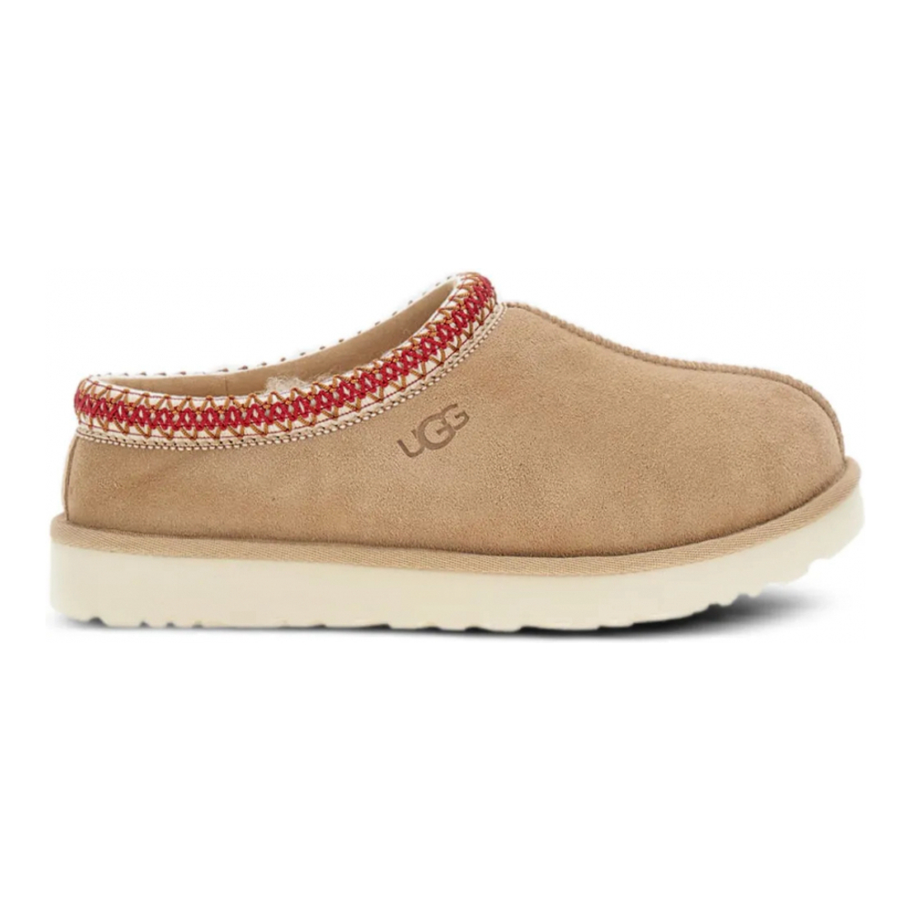 Chaussons 'Braided-Trim' pour Femmes