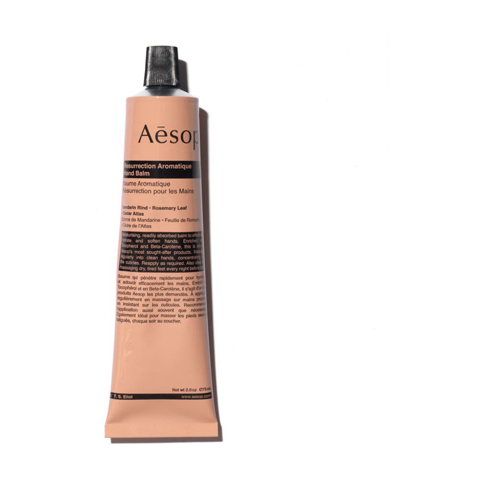 Baume pour les mains 'Resurrection Aromatique' - 75 ml