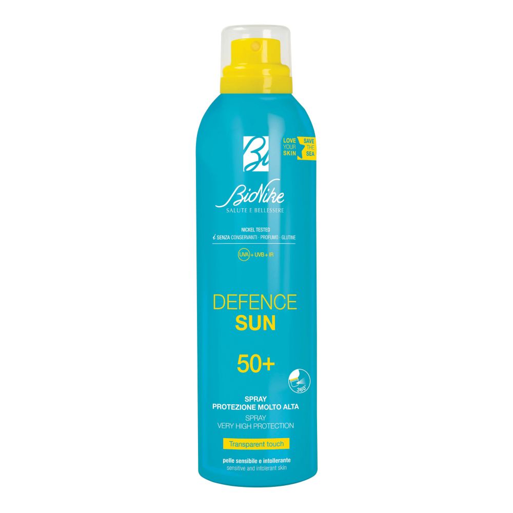 Spray solaire 'Defence Sun Spf 50+' - 200 ml