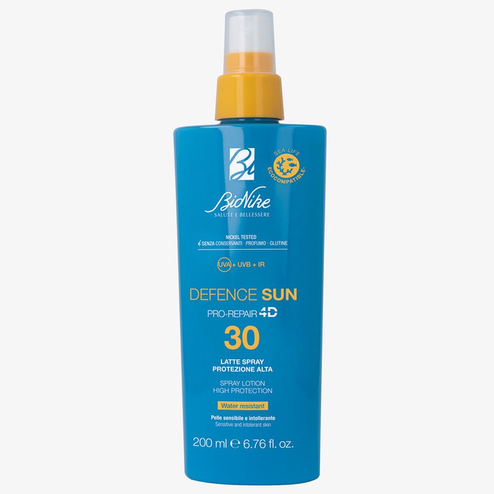 Lotion solaire 'Defence Sun Pro-Repair 4D Spf30' - 200 ml