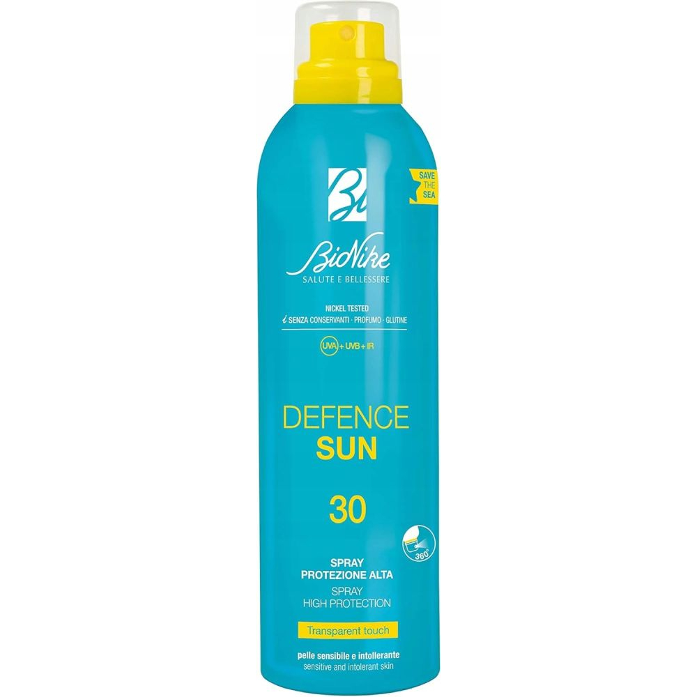 Spray solaire 'Defence Sun Spf 30' - 200 ml