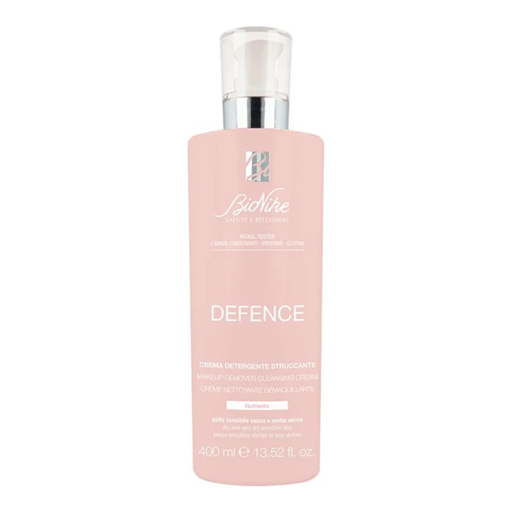 Nettoyant & Démaquillant 'Defence' - 400 ml