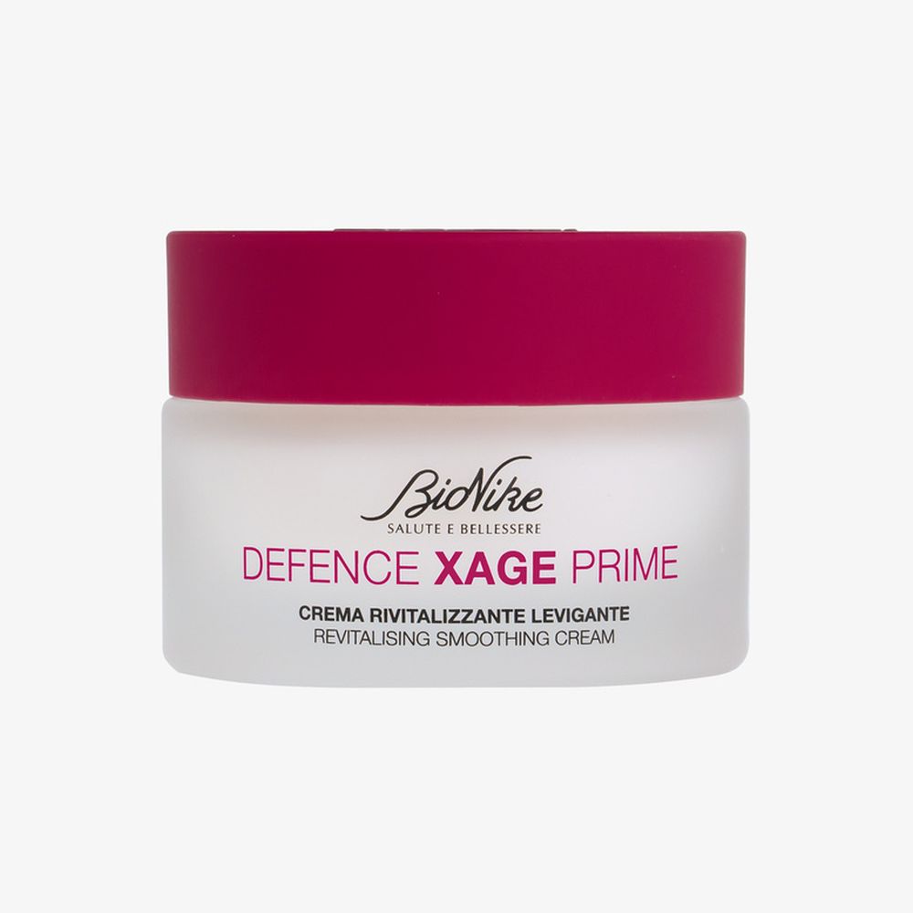Crème lissante 'Xage Revitalising Prime' - 50 ml