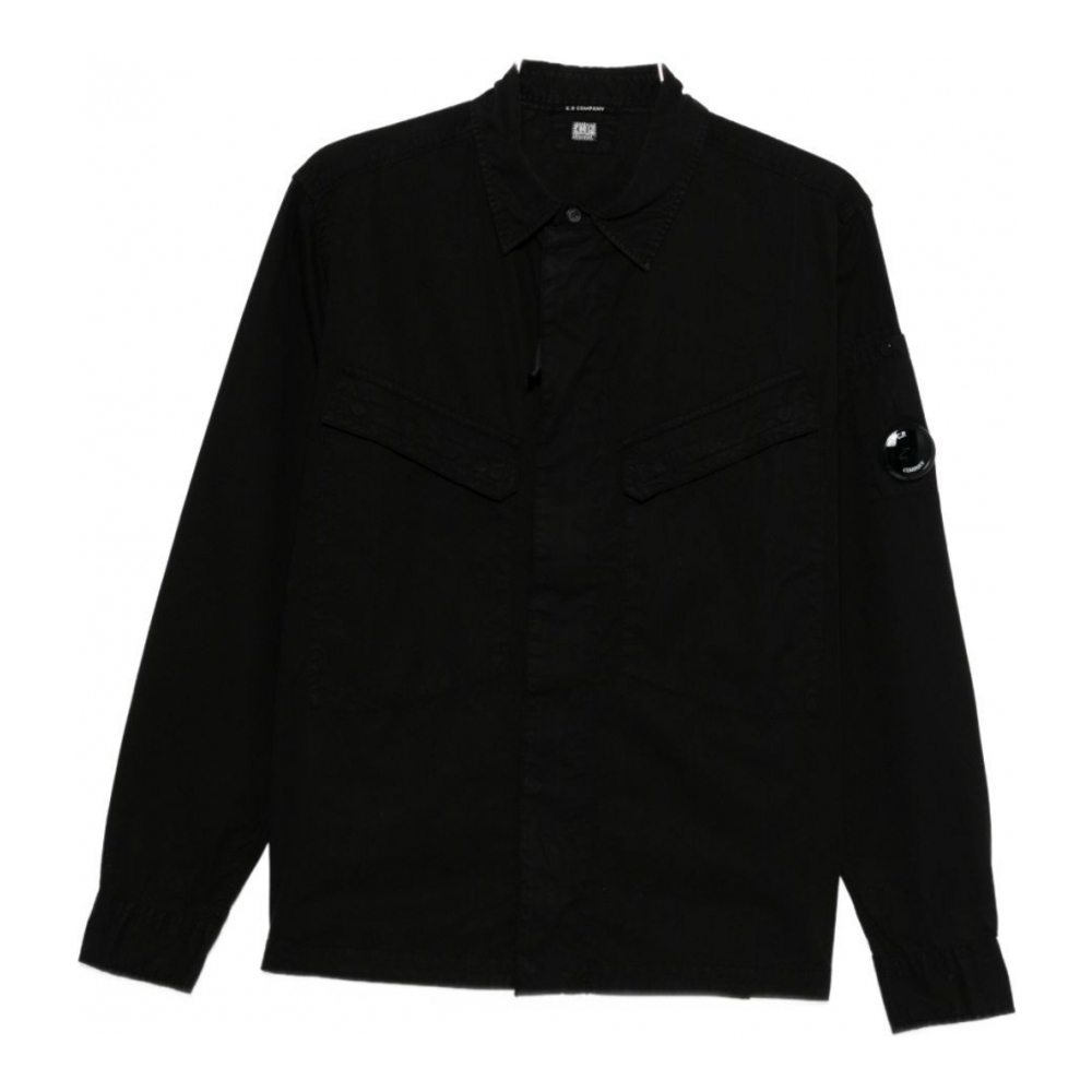 Veste 'Buttoned' pour Hommes