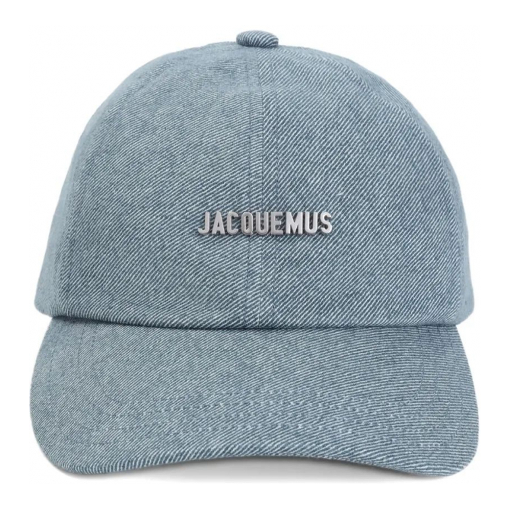 Casquette 'Gadjo Logo-Plaque' pour Hommes