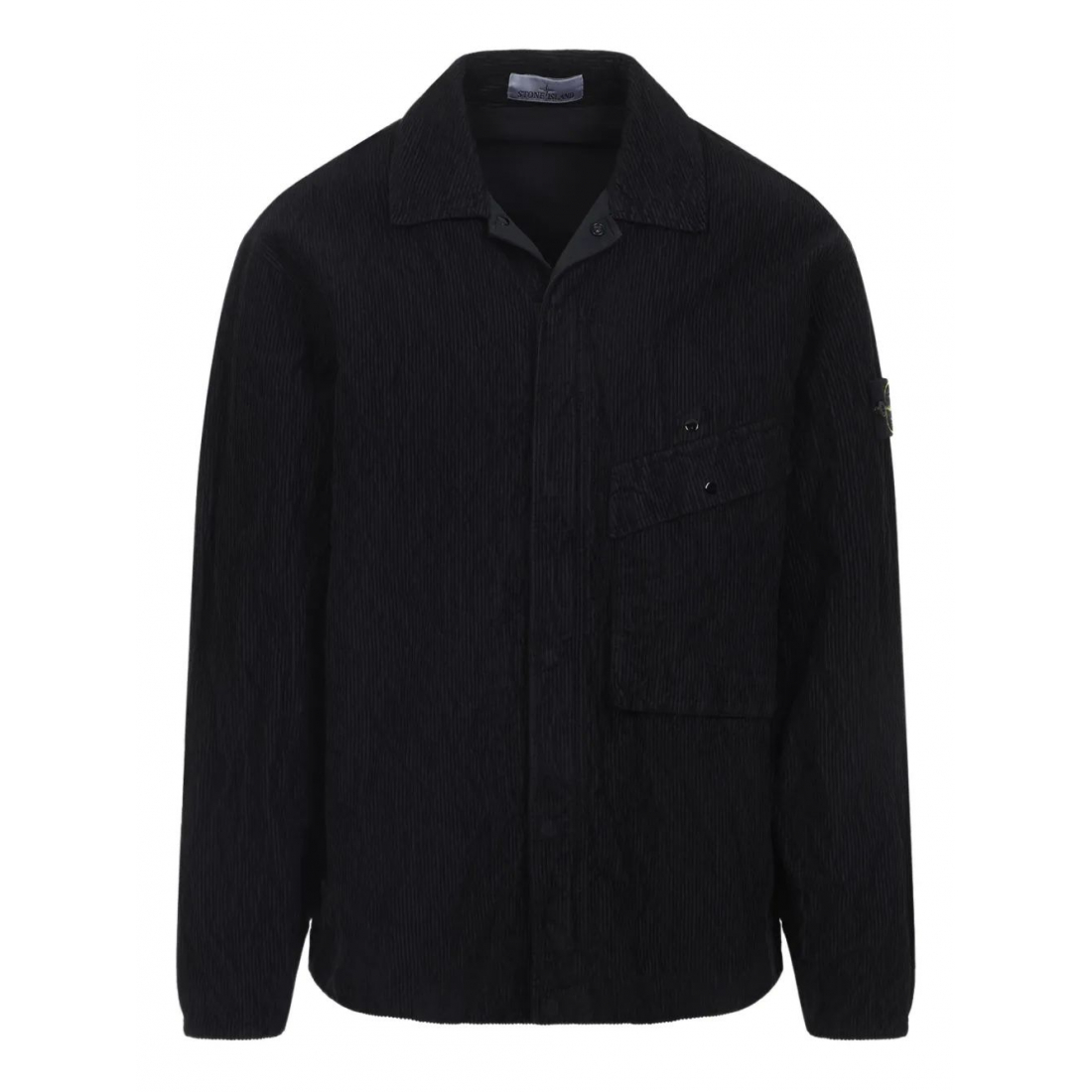 Men's 'Corduroy Patch-Pocket' Shirt