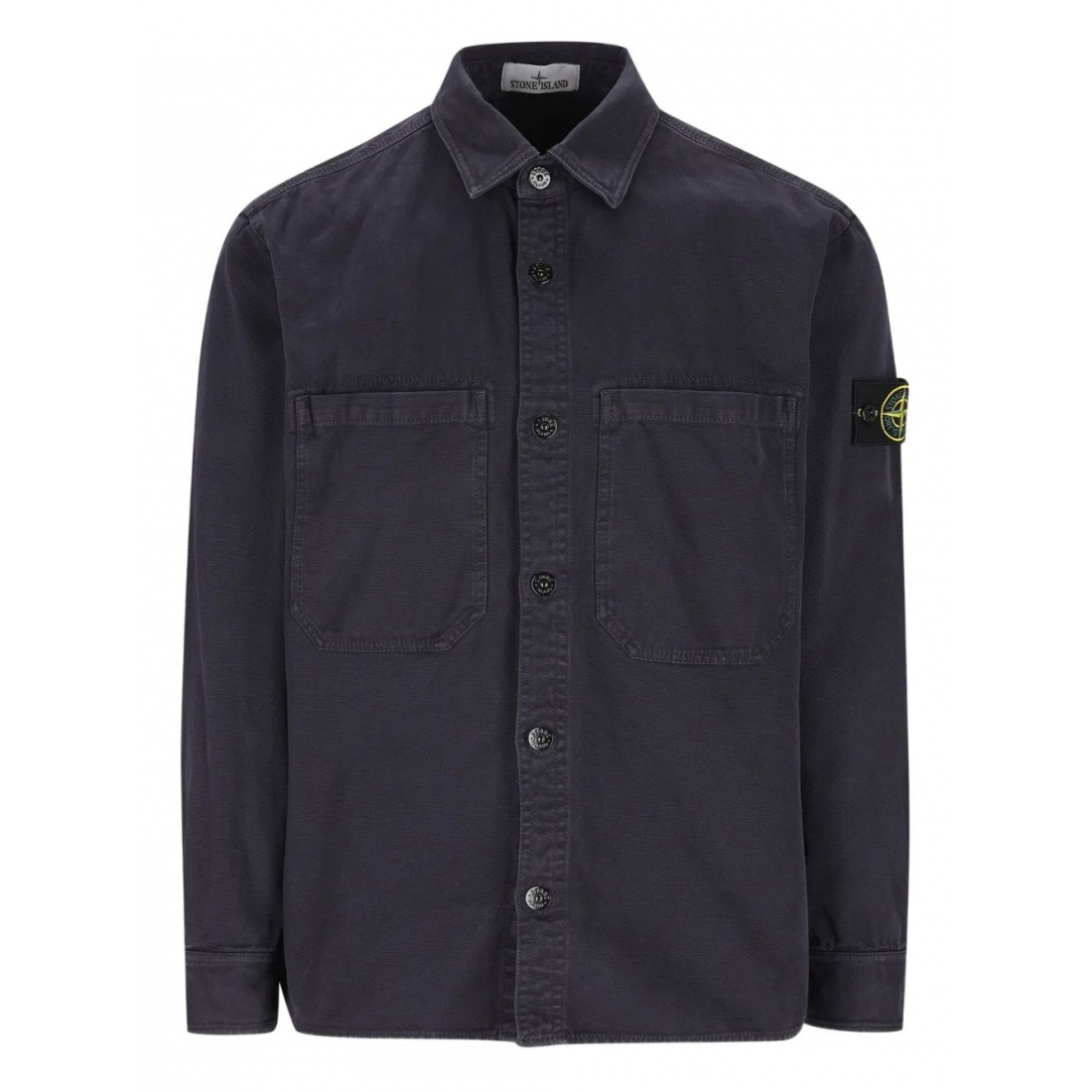 Chemise 'Chest-Pocket Patch' pour Hommes